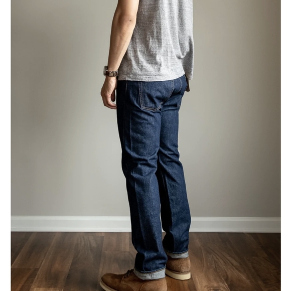 OrSlow Other - Orslow 107 SLIM DENIM